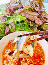 Bán ăn gỏi tại Khách sạn ABC tại Quảng Nam