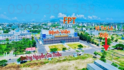 Đất mặt tiền trung tâm Điện Ngọc, gần Đại Học FPT tại Quảng Nam
