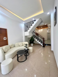 Bán Nhà 3 Tầng Kiệt Trường Chinh tại Quảng Nam