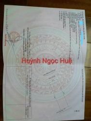 Chào bán lô đất mặt tiền đường Huỳnh Ngọc Huệ Khanh Kê Đà Nẵng tại Quảng Nam