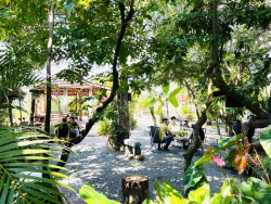 Soul Village - Hồn Quê Cafe tại Quảng Nam