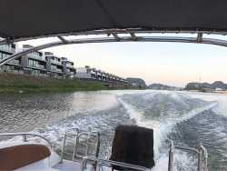 Bán biệt thự 3 mặt tiền view sông tại Quảng Nam