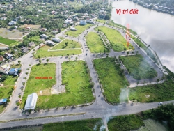 Bán đất tại Quận XYZ, view sông Phước Giang, diện tích 250m2, giá 1.x tỷ tại Quảng Nam