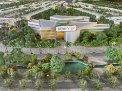 Cần bán lô đất đối diện bệnh viện tại Quảng Nam