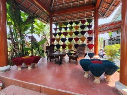 ch biệt với thế giới bên ngoài tại Quảng Nam