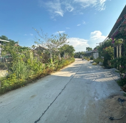 Chủ cần tiền bán nhanh lô đất thổ cư 143m² giá 550 triệu (lúc mua vào gần 700 triệu) tại Quảng Nam