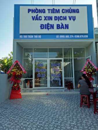 Phòng tiêm chủng vắc xin dị vụ Điện Bàn có nhỏ vắc xin phòng bệnh tả cho trẻ 24thang  tại Quảng Nam