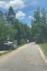 Đất Mặt Tiền Trần Cao Vân - Bình Quý - Thăng Bình - Quảng Nam tại Quảng Nam