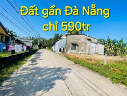 n lô đất 150m2 thổ cư gần chợ Lệ Trạch tại Quảng Nam