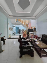 Bán nhà 2 tầng Mặt Tiền Đường 7m5 lề3m Hoà An 25 sau bến xe tại Quảng Nam