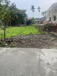 Bán lô đất đường ô tô 5M - Nguyễn Tất Thành - Thông Âu Cơ tại Quảng Nam