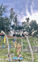 Cho thuê Villa 9 phòng Trung tâm phố cổ tại Quảng Nam
