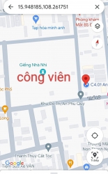 Chào bán lô đất thổ cư Đô thị An Phú Quý Điện Ngọc Quảng Nam tại Quảng Nam