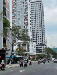 Cho thuê đất lô góc An Trung, đối diện căn hộ Monarchy tại Quảng Nam