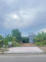 Bán đất đường 7m5 Phan Khôi, Hoà Xuân, Đà Nẵng tại Quảng Nam