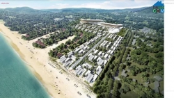 Bán đất tặng nhà có diện tích 350m2, ngang gần 20m tại Quảng Nam