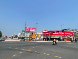 n góc 2 mặt tiền Duy Tân giao với Núi Thành tại Quảng Nam