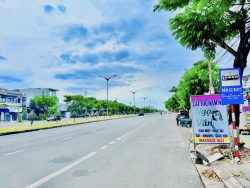 Bán đất mặt tiền đường Trần Hưng Đạo 182m2 tại Quảng Nam