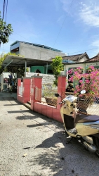 Bán đất kèm theo nhà cấp 4 kiệt ôtô vào tận nhà đường Âu Cơ Hòa Sơn Đà Nẵng tại Quảng Nam