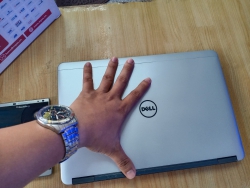 Laptop Dell Latitude 7240 Core I7 SSD 128G SAMSUNG tại Quảng Nam