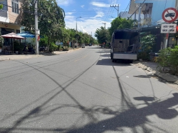 Lô góc 80m2 mặt tiền đường 10m5 kẹp kiệt Cẩm Lệ chỉ 2,4 tỷ tại Quảng Nam