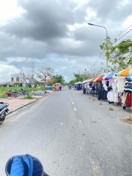 Bất động sản Điện Nam Đông sát chợ Lai Nghi, cách ngã tư Thương Tín 1 phút, tiện ích đầy đủ tại Quảng Nam