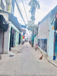 Chính chủ cần bán lô đất kiệt ô tô 87 Hoàng Văn Thái Liên Chiểu tại Quảng Nam