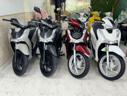 4 em 4 màu cho anh em lựa chọn tại Quảng Nam