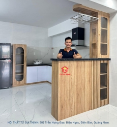 Chuyển phát hàng đến khách hàng tới nhà mới của họ tại Quảng Nam