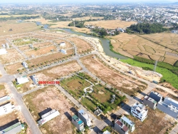 Bán đất ĐƯỜNG 17.5M KĐT PHÚ MỸ HƯỚNG TÂY, NGAY CỔNG DỰ ÁN tại Quảng Nam