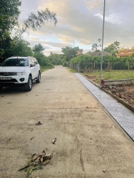 Bán Đường Bê Tông 6m - Bán 2 Lô Đất Ngang 6m/Lô tại Quảng Nam