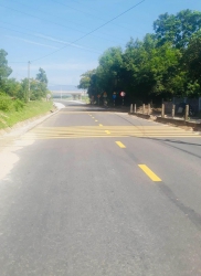 n nhà mặt tiền Quốc lộ 14H Duy Trinh tại Quảng Nam