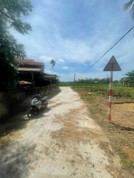 Một lô duy nhất giá 4xx tại Quảng Nam