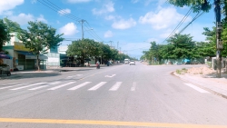 Đất mặt tiền đường Nguyễn Văn Trỗi - Phường An Phú, thành phố Tam Kỳ tại Quảng Nam