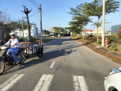 Chào bán lô 2 mặt tiền trước sau view công viên tại KĐT ngân câu Ngân Giang bên cạnh trường Đại học Nội Vụ Điện Ngọc Điện Bàn Quảng Nam tại Quảng Nam