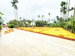 Block 4 lô liền kề gần phố cổ hội an tại Quảng Nam