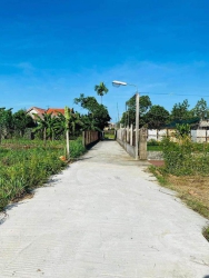 Bán nhà Điện hoà gần uỷ bán cách trục chính 500m giá 4xx sổ hồng trao tay đèn đường ổn định sát nhà dân tại Quảng Nam