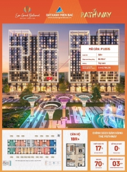 Căn Studio Duy Nhất Tầng Cao View Trọn Biển Sầm Sơn - The Pathway tại Quảng Nam