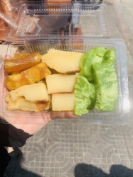 Có 3 cốc đường ngọt và 5 loại hỗn hợp như trong hình tại Quảng Nam