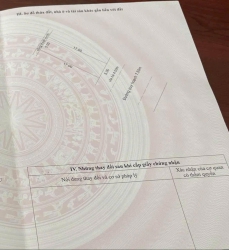 Bán lô đất mặt tiền đường Nguyễn Chơn - Khu E Kim Long - Quận Liên Chiểu tại Quảng Nam