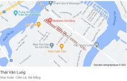 Bán lô đất đường Thái Văn Lung, B1.131, gần sát Cầu Hòa Xuân tại Quảng Nam