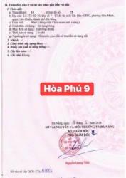 n đất Đường 7m5 Hoà Phú 9-Hòa Minh (Gò Nảy 6 cũ) tại Quảng Nam