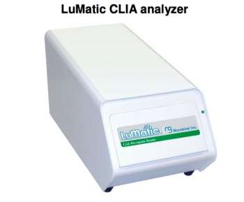 Máy xét nghiệm miễn dịch hóa phát quang LUMATIC tại Quảng Nam