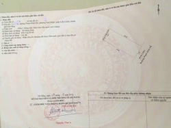 Bán lô đất Phạm Đình Hổ - Hòa Minh - Liên Chiểu - Đà Nẵng tại Quảng Nam