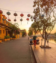 Cho thuê mặt bằng kinh doanh phố đi bộ tại Quảng Nam