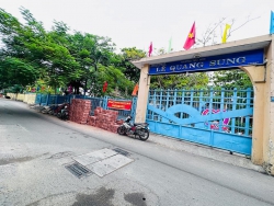 Bán đất tặng nhà 120m2 Hà Huy Tập - Hàng F0 chưa qua đầu tư tại Quảng Nam