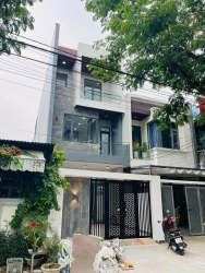 n nhà 3 tầng mới đường Thanh Lương 9 - Hòa Xuân tại Quảng Nam