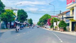 Gấp Bán Mặt Tiền Trần Phú chỉ 2 tỷ 2 tại Quảng Nam