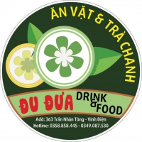 Trà chanh Đu Đưa sắp khai trương cần tuyển nhân viên  tại Quảng Nam