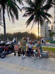 Khu phố Tây An Thượng 24, khu vực khách du lịch, thích hợp làm căn hộ, homstay tại Quảng Nam